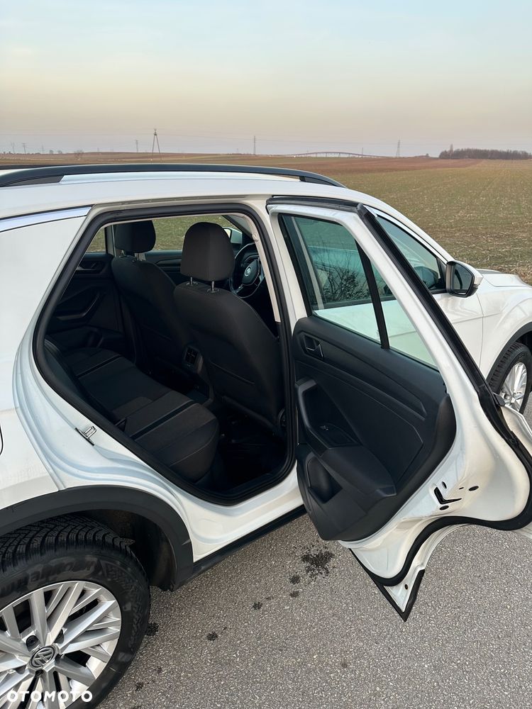 Volkswagen T-Roc 1.5 TSI ACT Advance DSG - 12