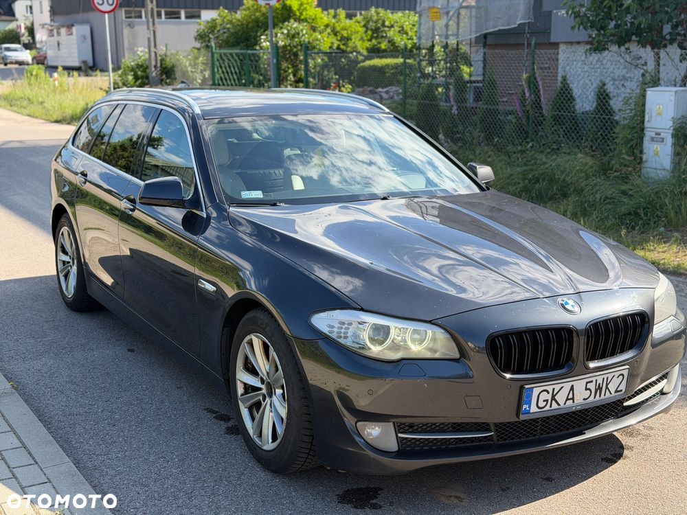 BMW Seria 5 520d Sport-Aut - 21