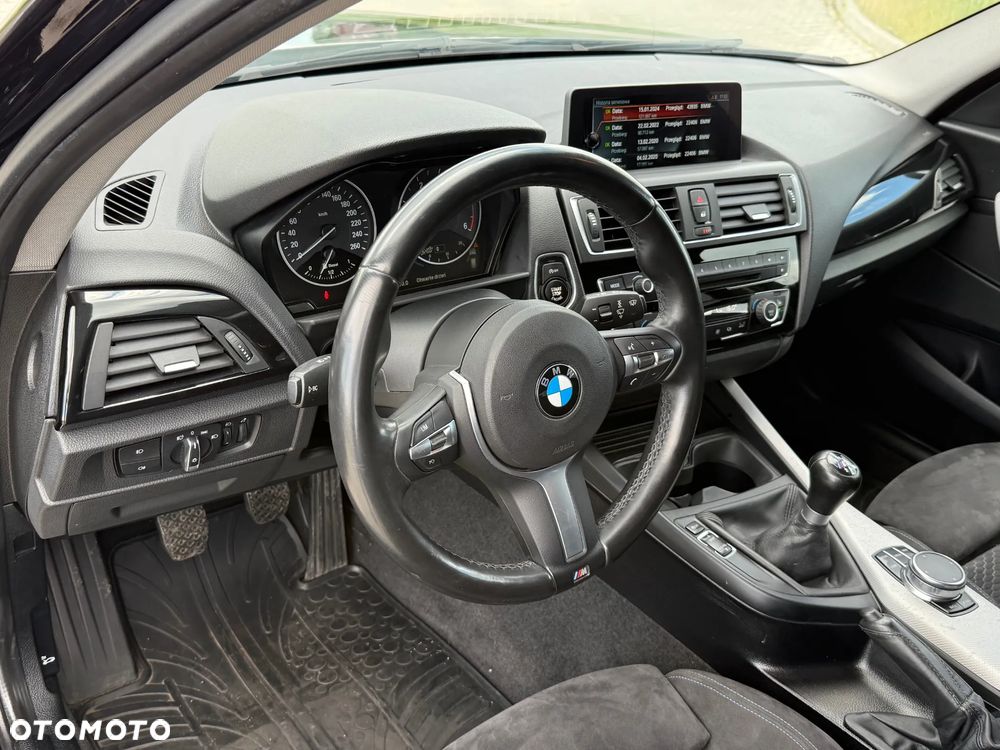 BMW Seria 1 116d M Sport - 20