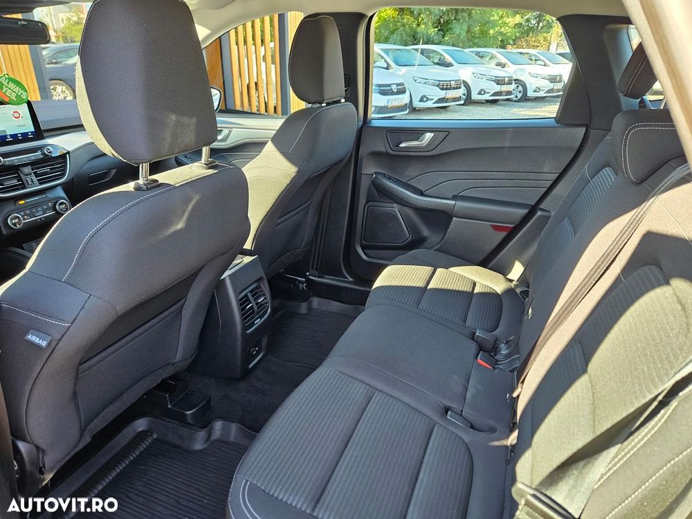 Ford Kuga 2.0 EcoBlue A8 AWD Titanium - 7