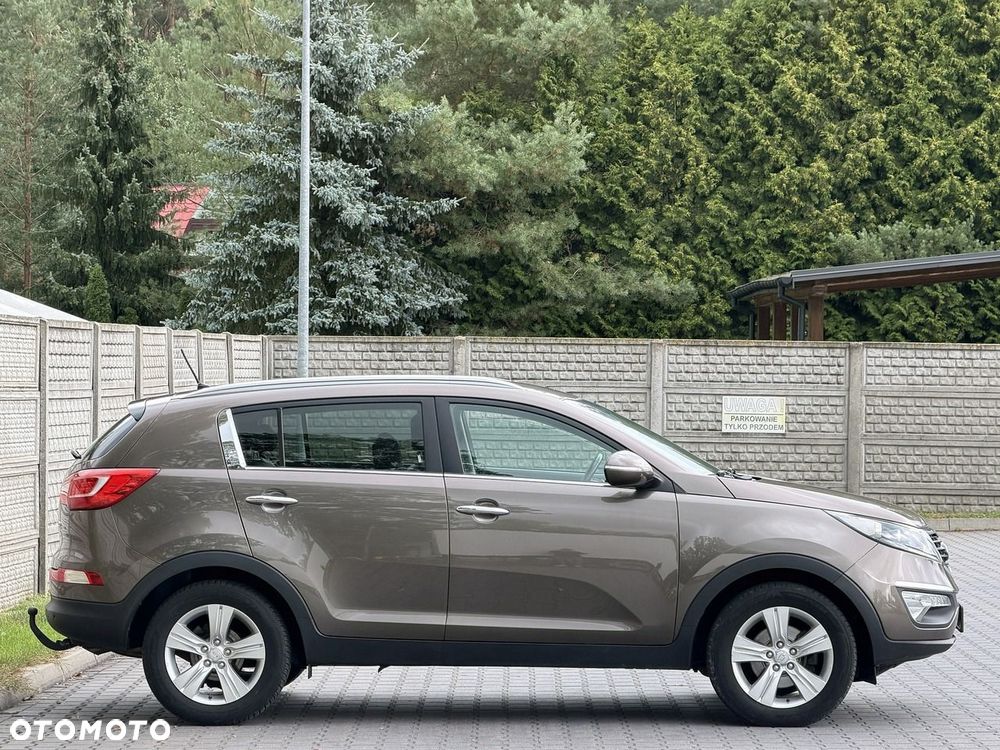 Kia Sportage 1.7 CRDI Business Line L 2WD - 39
