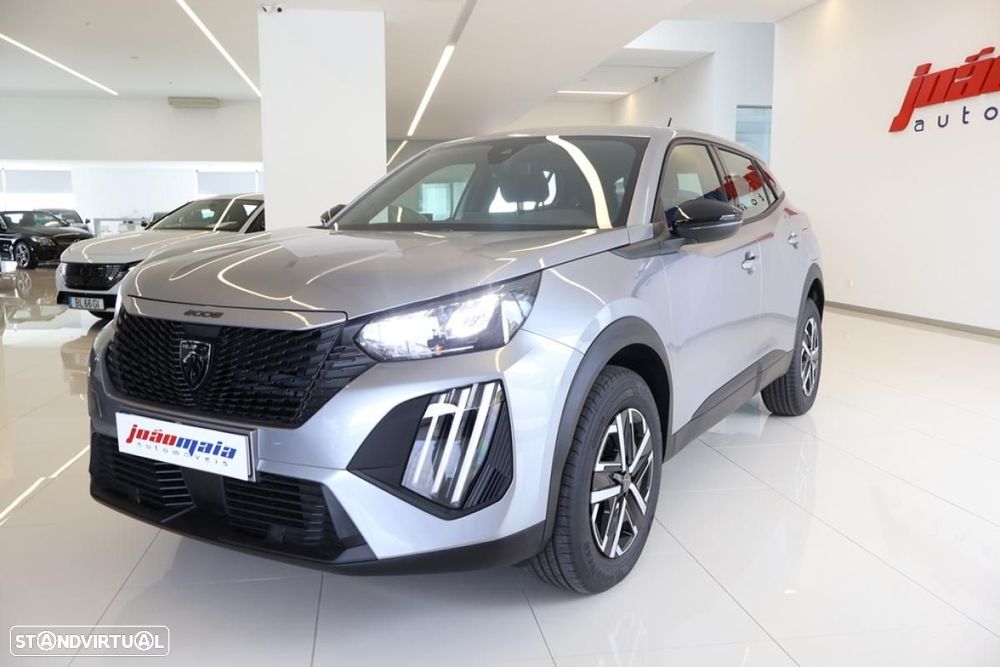 Peugeot 2008 1.2 PureTech Active - 13