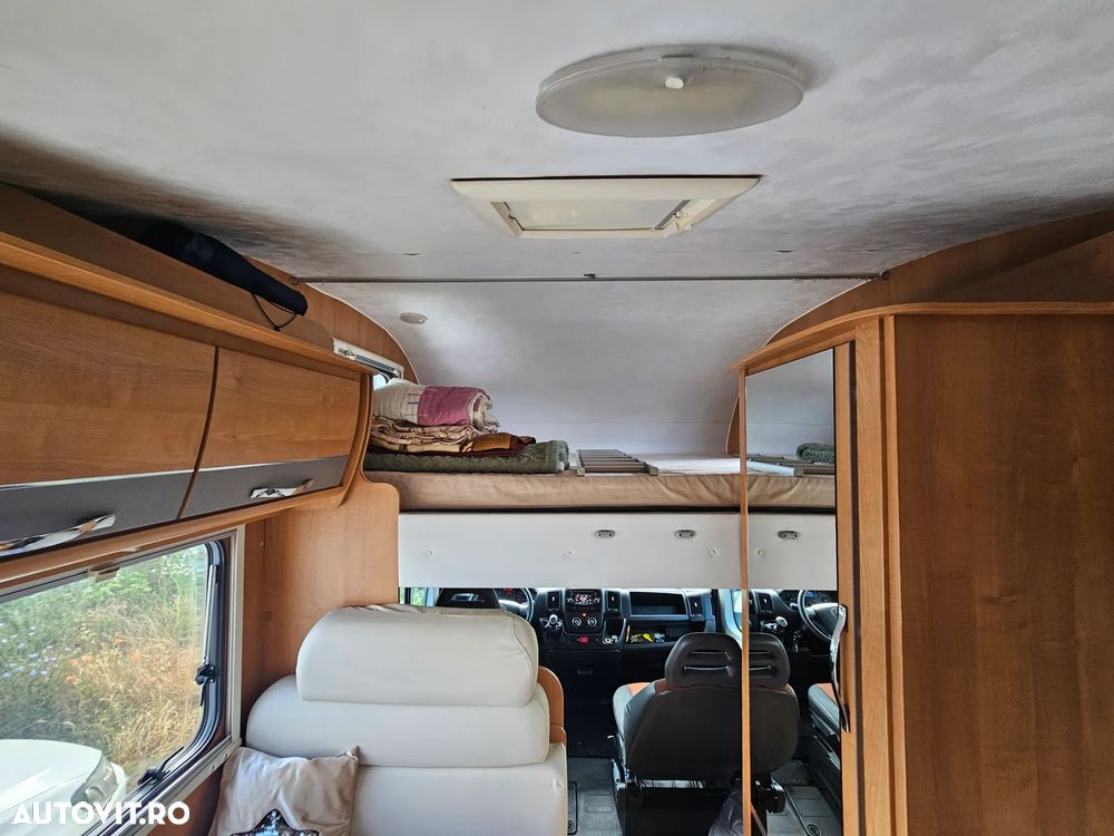 Fiat Ducato Cabinato E5 CD PL H1 - 14