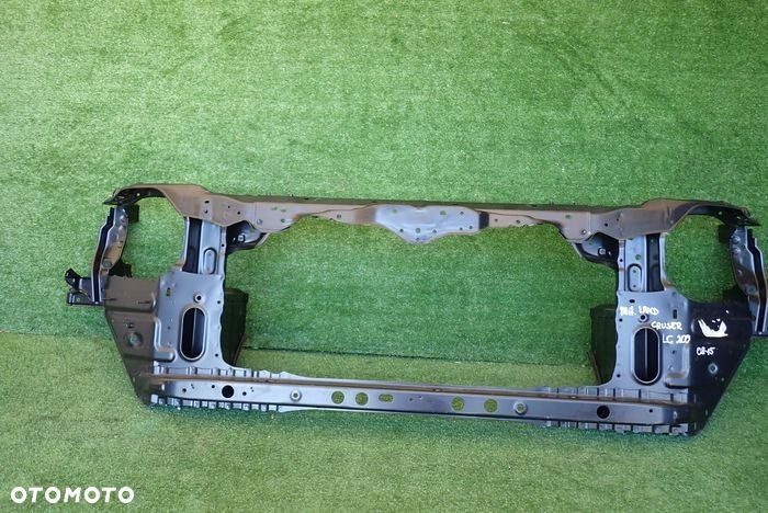 LAND CRUISER LC200 09-17 pas przedni przód - 2