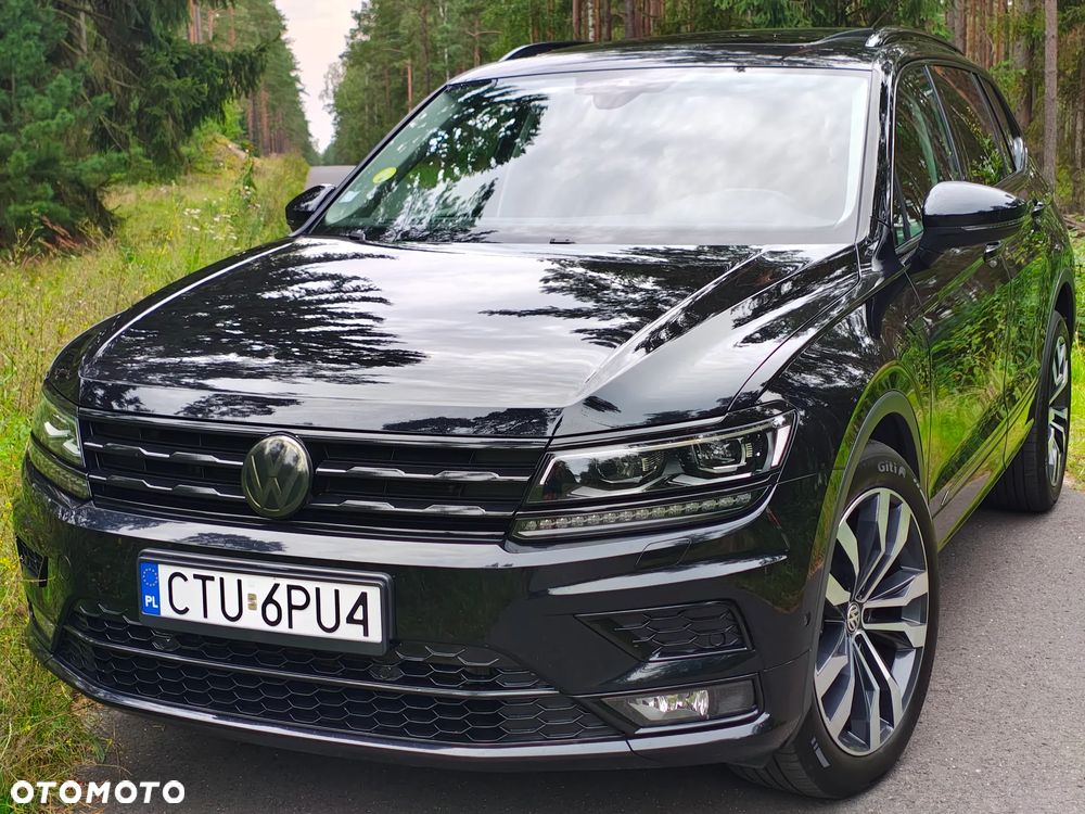 Volkswagen Tiguan Allspace - 10