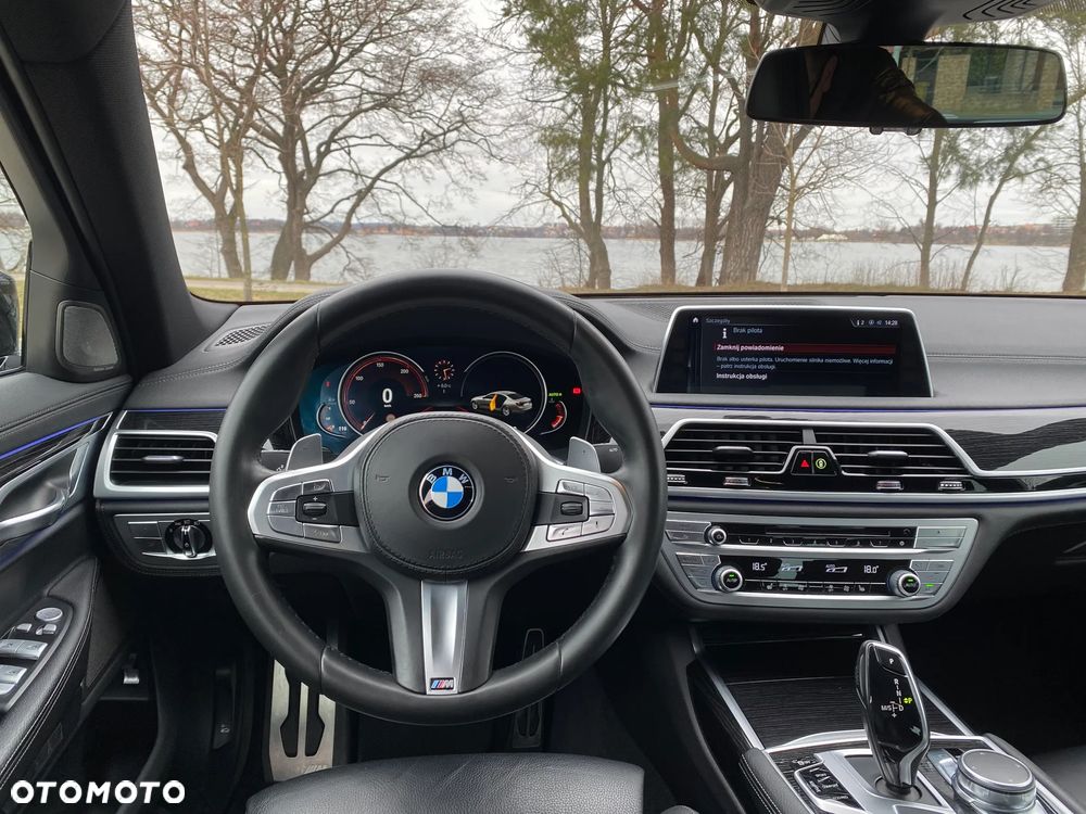 BMW Seria 7 730d xDrive - 18