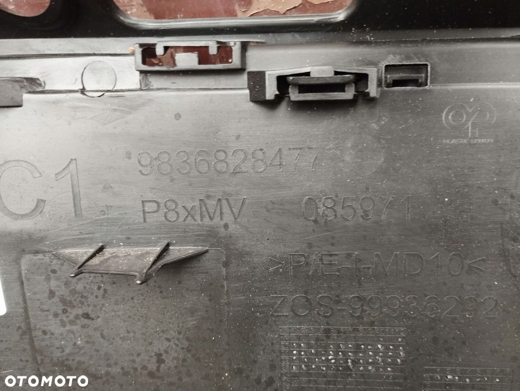 Grill Atrapa Peugeot 3008 5008 II LIFT 2020-2024 - 9
