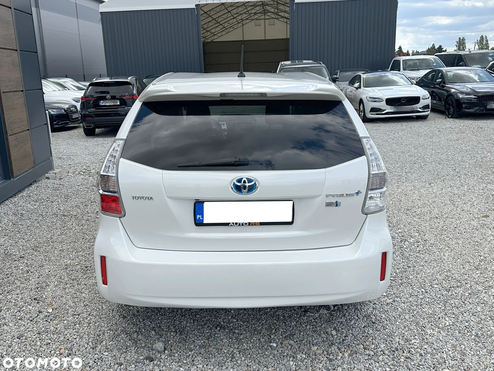 Toyota Prius+ 1.8 HSD Premium - 12