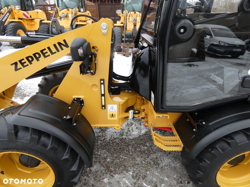 Zeppelin ZL35 ( Atlas AR380 ) 2024r / Powystawowa z Niemiec / Miniładowarka / - 20
