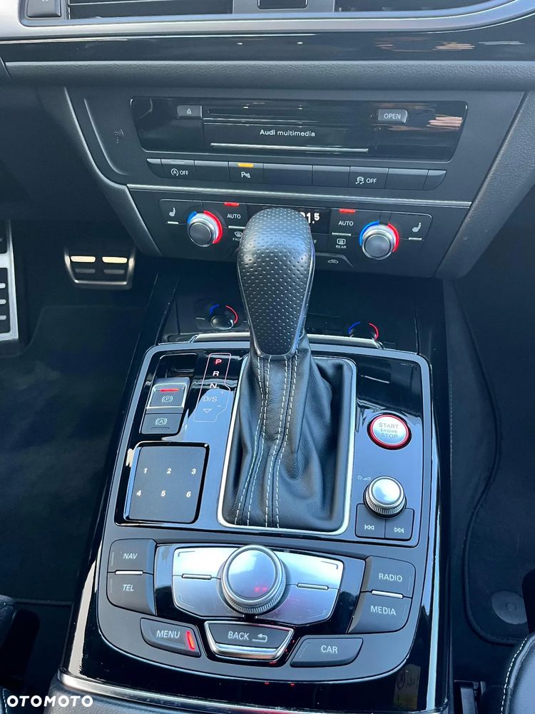 Audi A6 Avant 3.0 TDI Quattro S tronic - 21