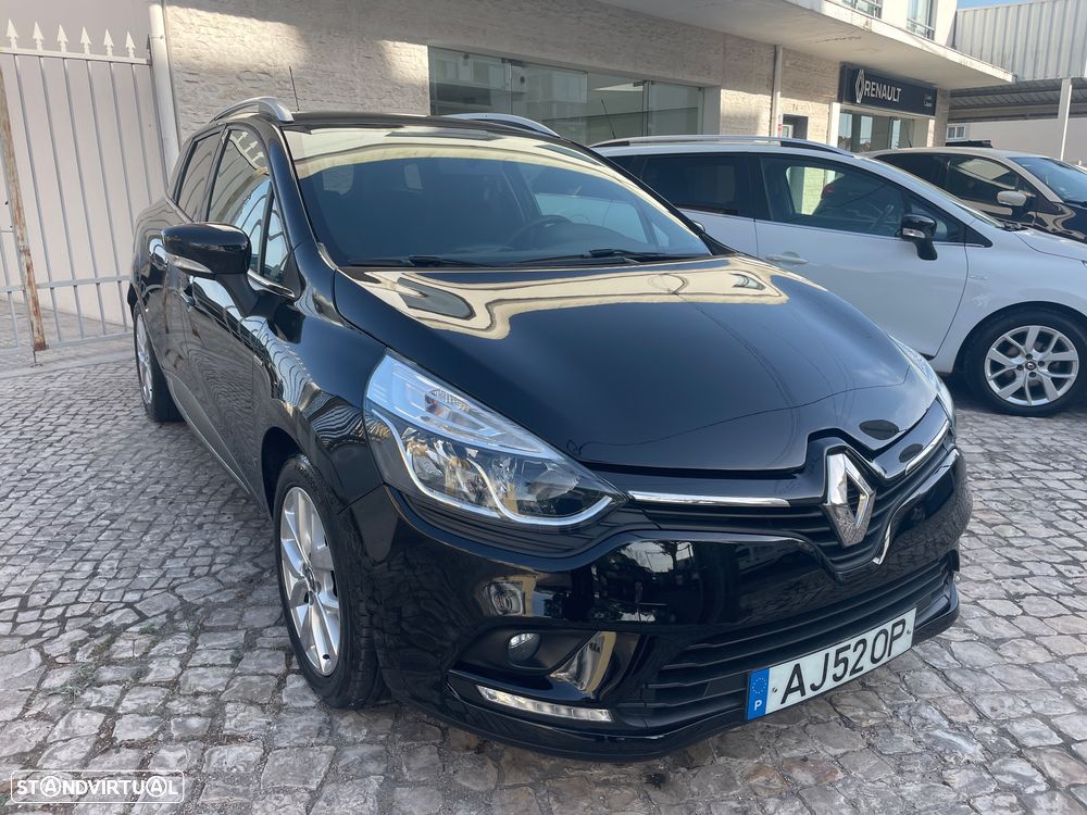 Renault Clio Sport Tourer 0.9 TCe Limited - 5