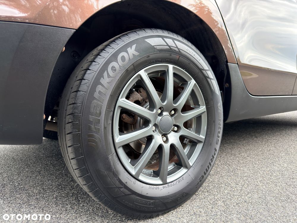 Hyundai ix35 2.0 CRDi 2WD Comfort - 10