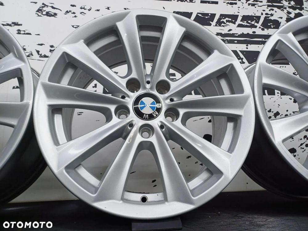 felgi ALU 17 5x120 BMW E90 E91 E92 E93 F34 F30 F31 F35 F10 F11 F06 F12 F13 - 5