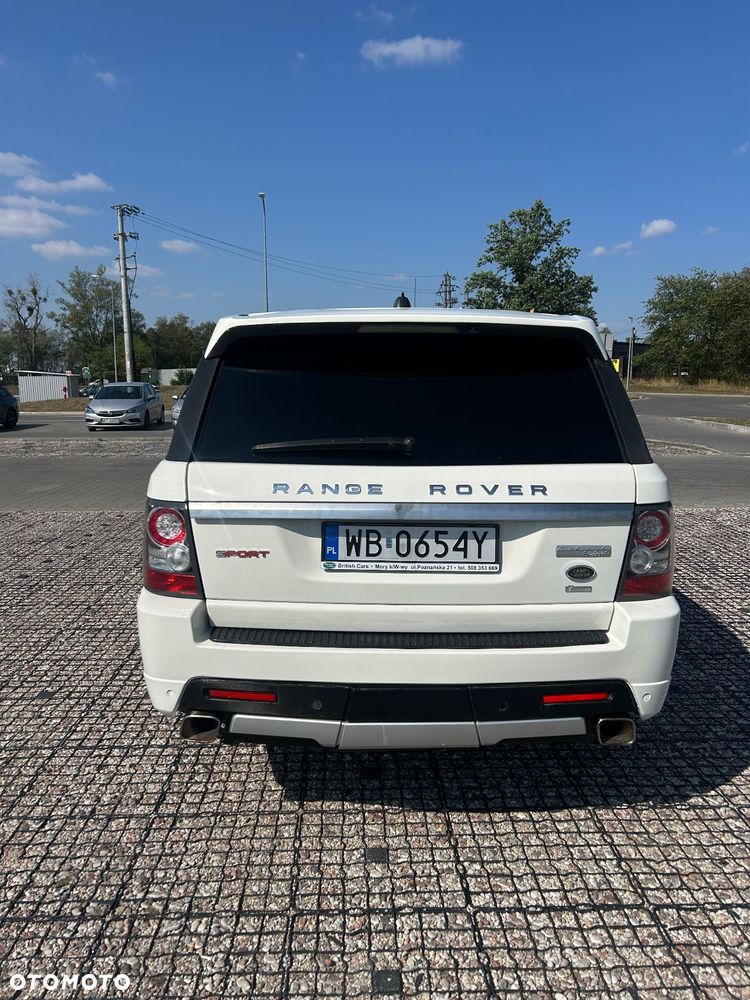 Land Rover Range Rover Sport - 9