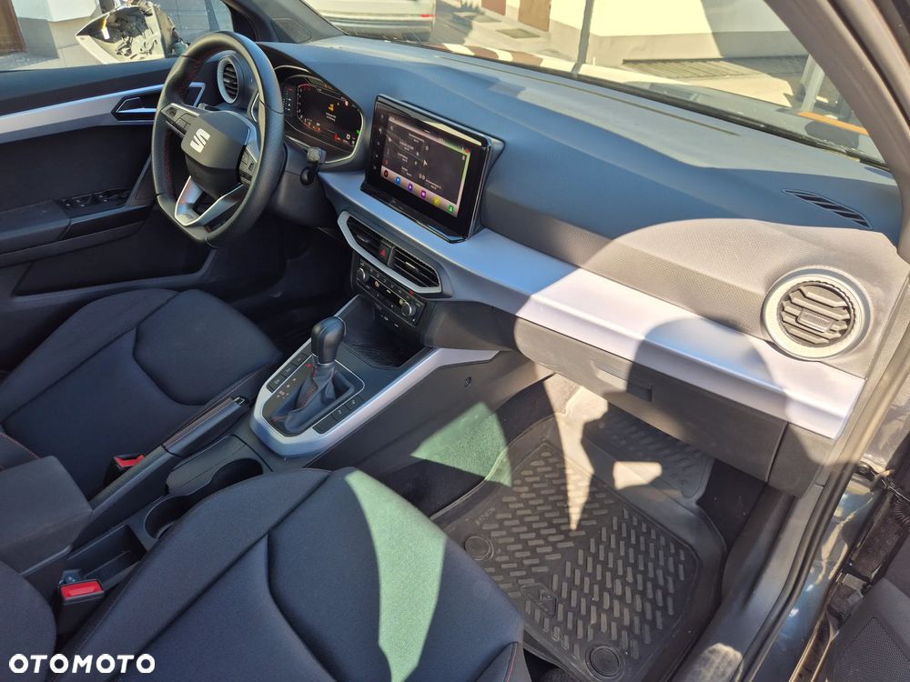 Seat Arona 1.0 Eco TSI DSG FR - 20