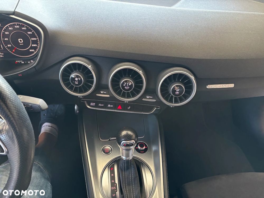 Audi TT Coupé 2.0 TFSI quattro S tronic - 13