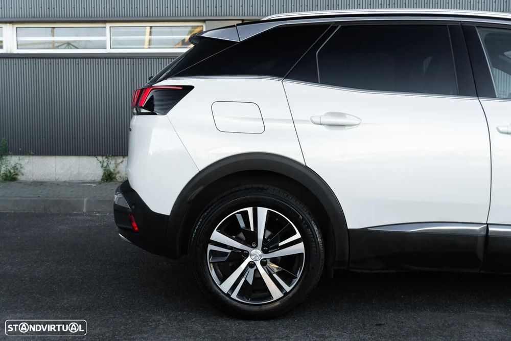 Peugeot 3008 1.2 PureTech GT Line - 33