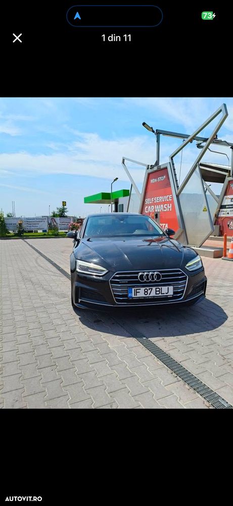 Audi A5 Coupé 2.0 40 TDI S tronic Sport - 1