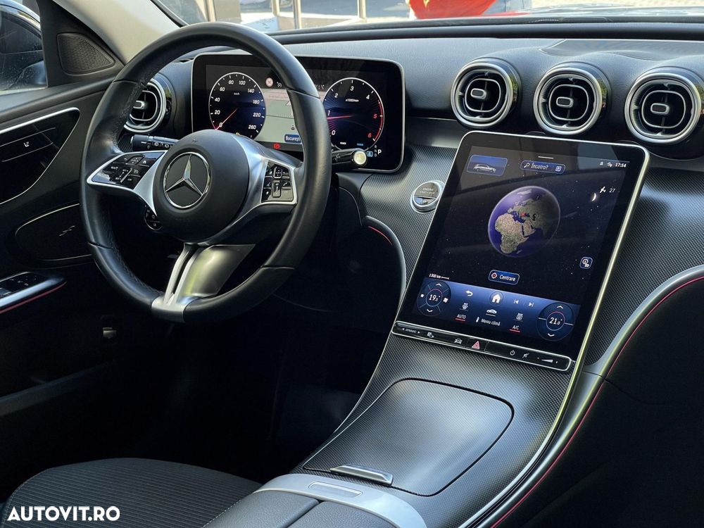 Mercedes-Benz C - 9