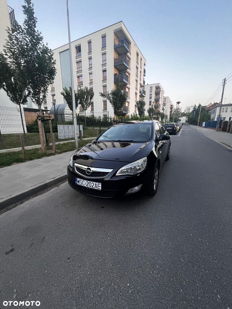 Opel Astra 1.7 CDTI - 11