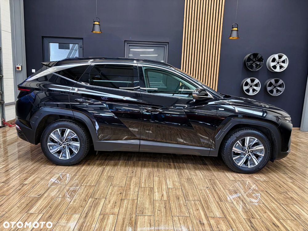 Hyundai Tucson blue 1.6 CRDi 2WD DCT Style - 6