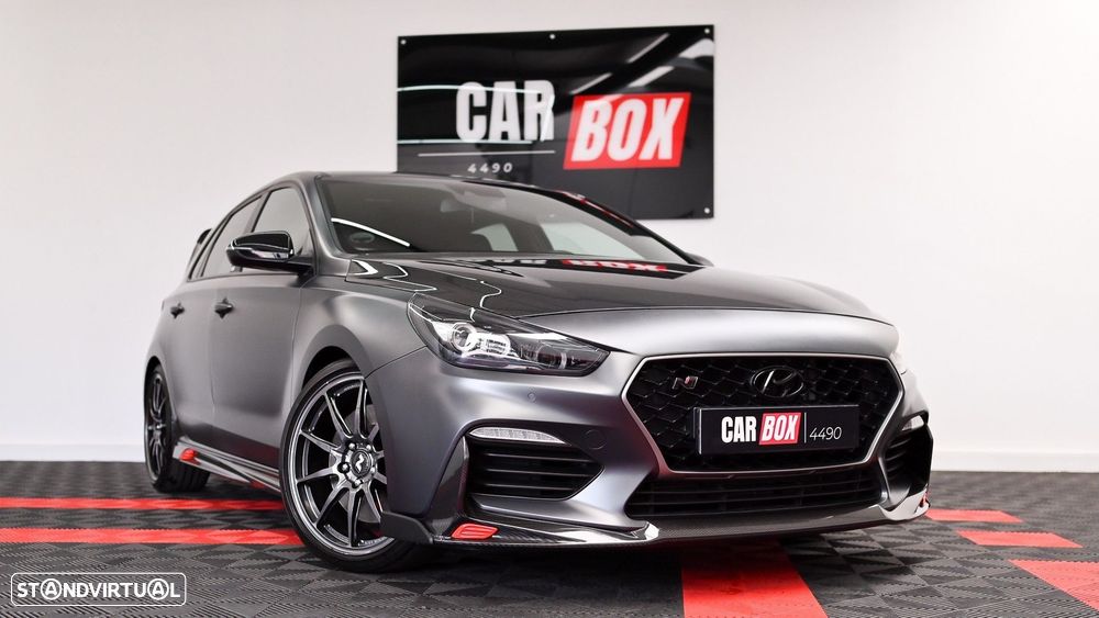 Hyundai i30 N 2.0 T-GDi Performance Pack - 1