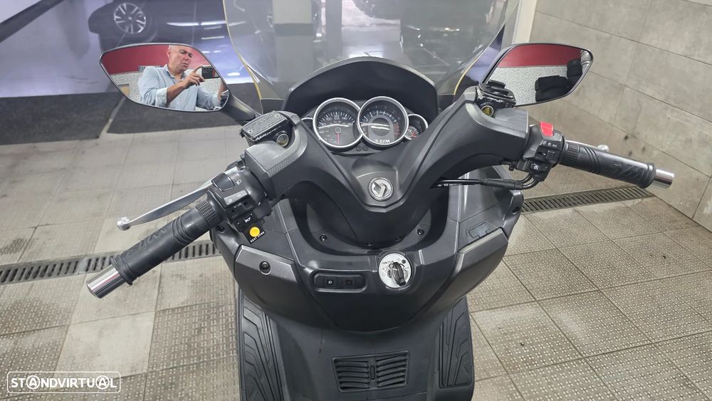 Sym GTS 300 I - 8