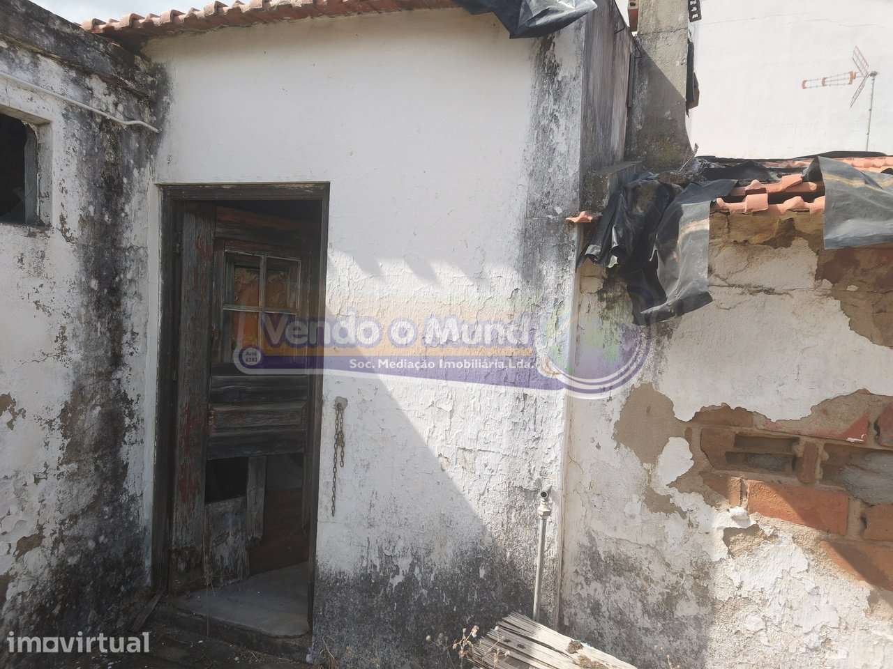 Moradia T2 no Couço (COU003) - Grande imagem: 4/10