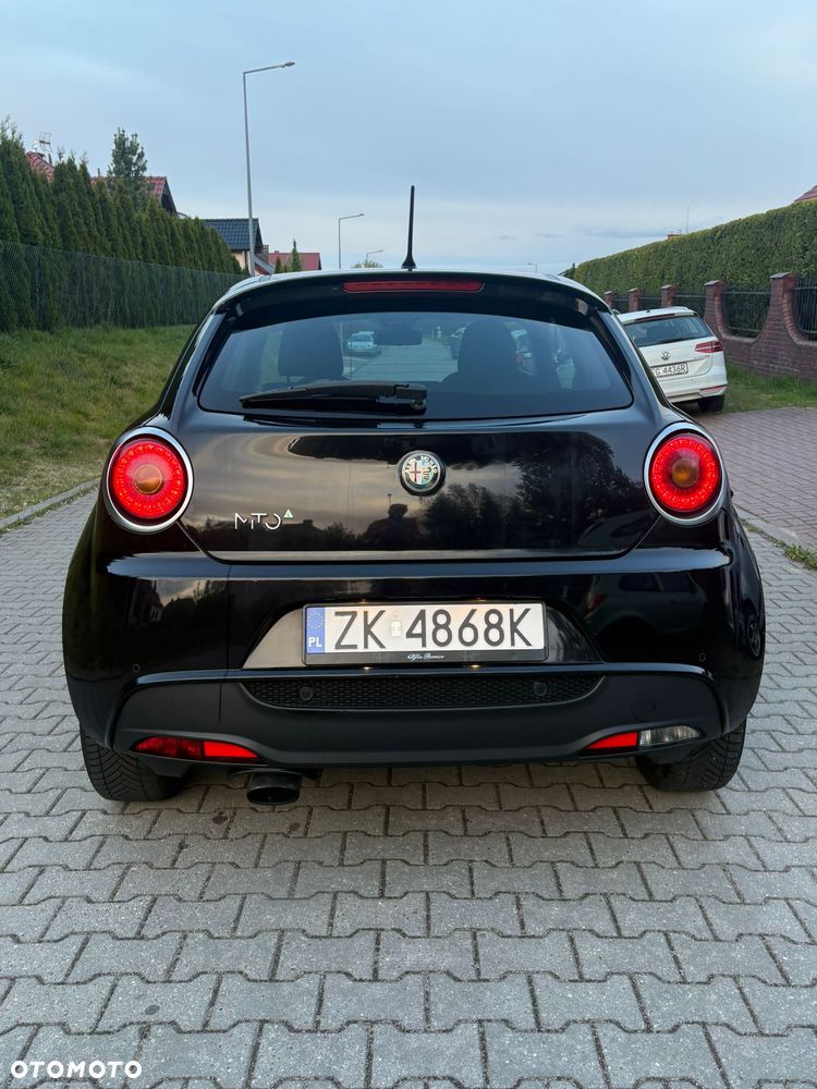 Alfa Romeo Mito 1.6 JTDM Turismo - 7