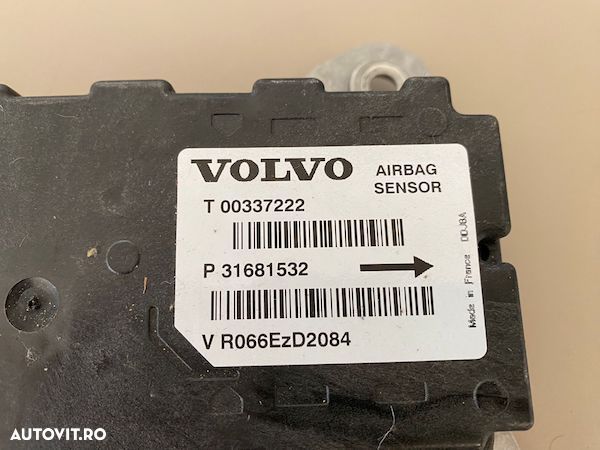 Calculator airbag SRS Volvo XC90 2015-2022 31681532 - 2