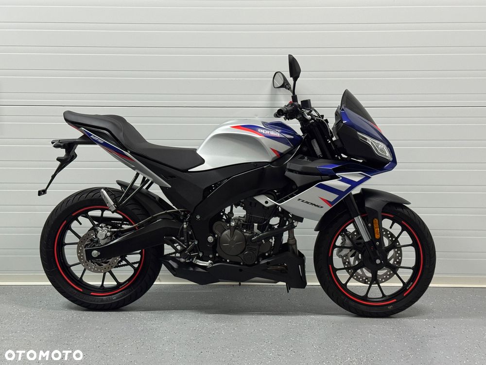 Aprilia Tuono - 2