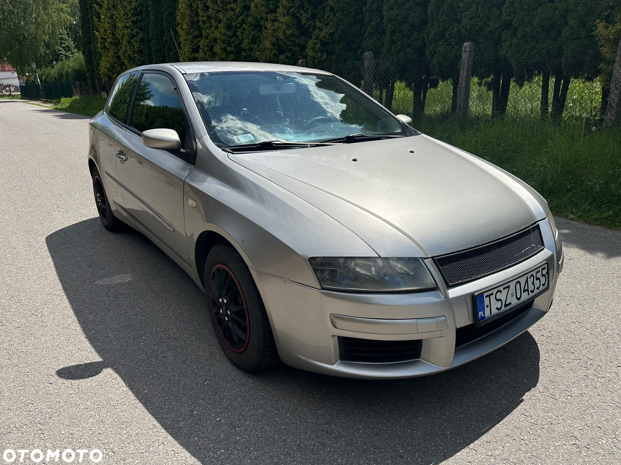 Fiat Stilo 1.9 JTD 115 Dynamic - 2