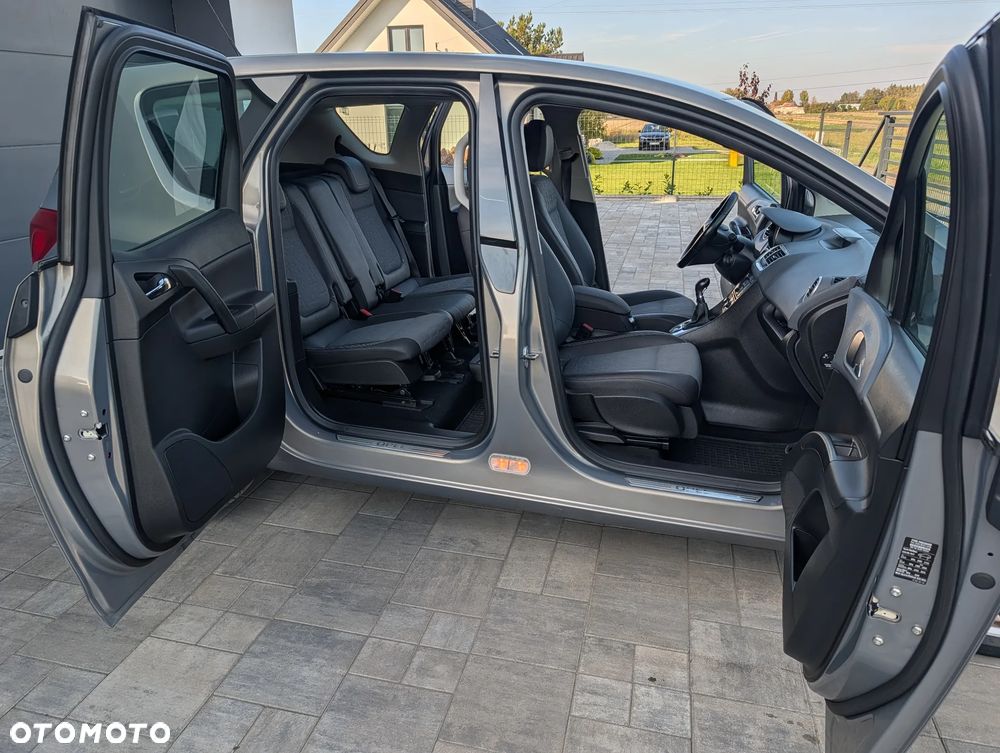 Opel Meriva 1.4 T Cosmo - 25