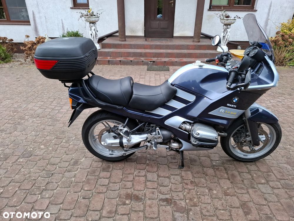 BMW RS - 3