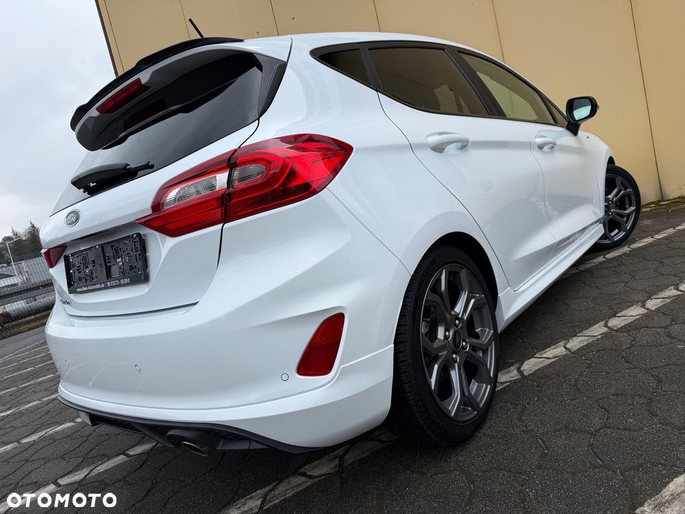 Ford Fiesta 1.0 EcoBoost STart-Stop ST-LINE - 4