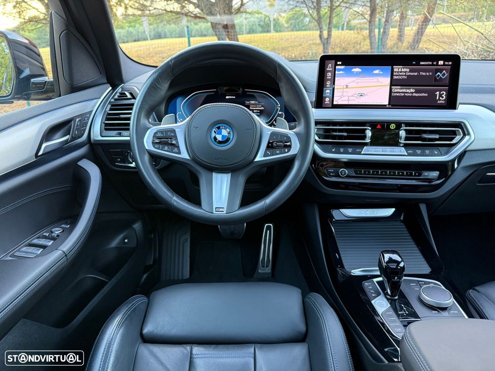 BMW X3 30 e xDrive Pack M — fotografia 39