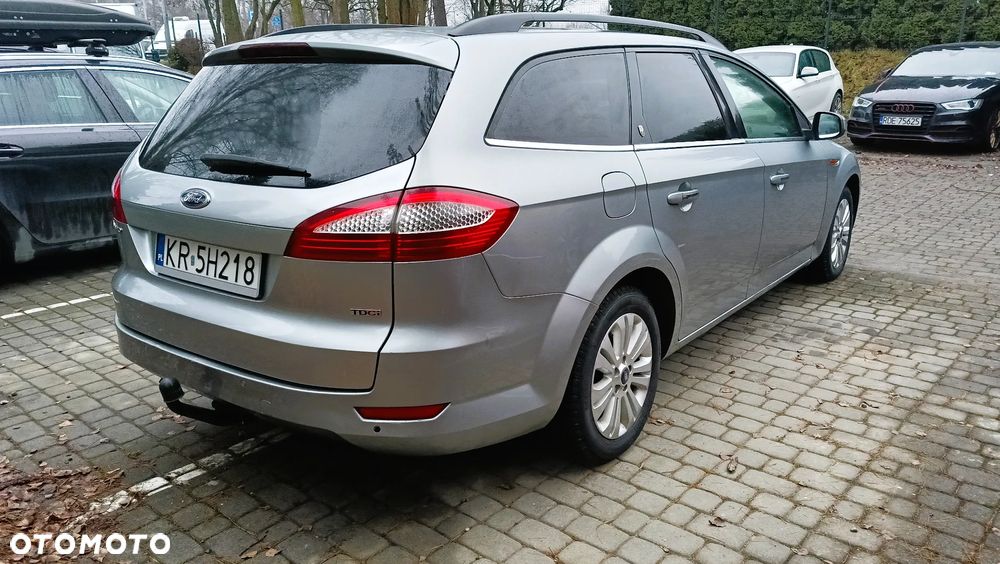 Ford Mondeo 2.0 TDCi Ghia - 4