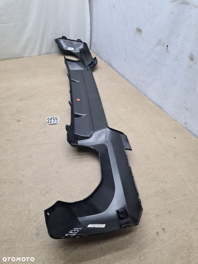 BMW x3 G01 8081853 od 21r 2xpdc dyfuzor spoiler zderzaka tył tylny - 6