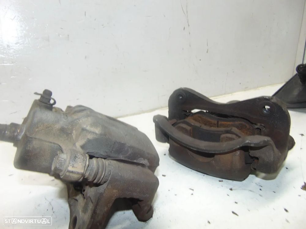 Hyundai S Coupe pinças travões - 8