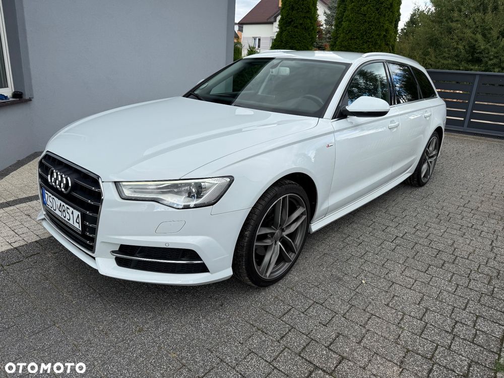 Audi A6 Avant 2.0 TDI Ultra DPF S tronic - 11