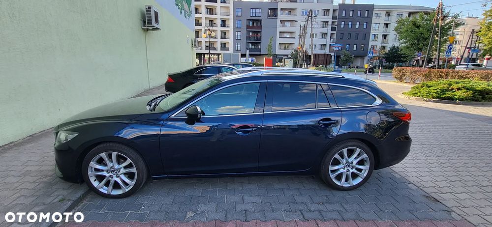 Mazda 6 2.0 Skypassion I-ELoop - 2