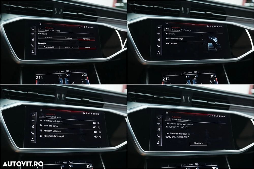 Audi A6 Limuzina 50 TFSI e quattro S tronic S line - 28
