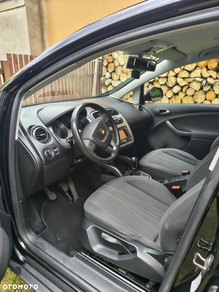 Seat Altea 1.2 TSI (Ecomotive) Start & Stop Style Copa - 5