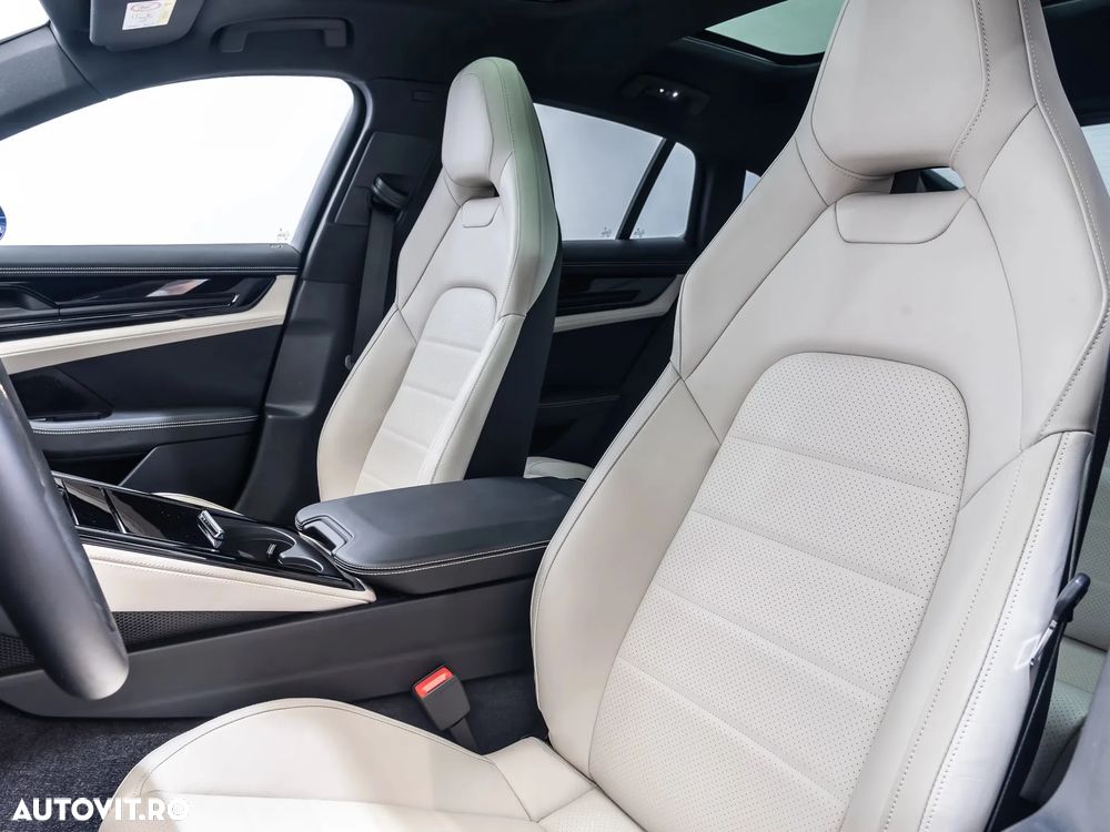 Porsche Panamera 4 - 3