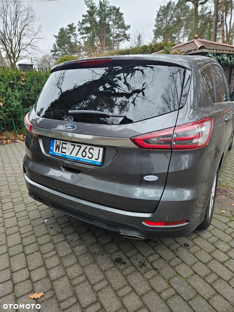 Ford S-Max 2.0 TDCi Titanium PowerShift - 2
