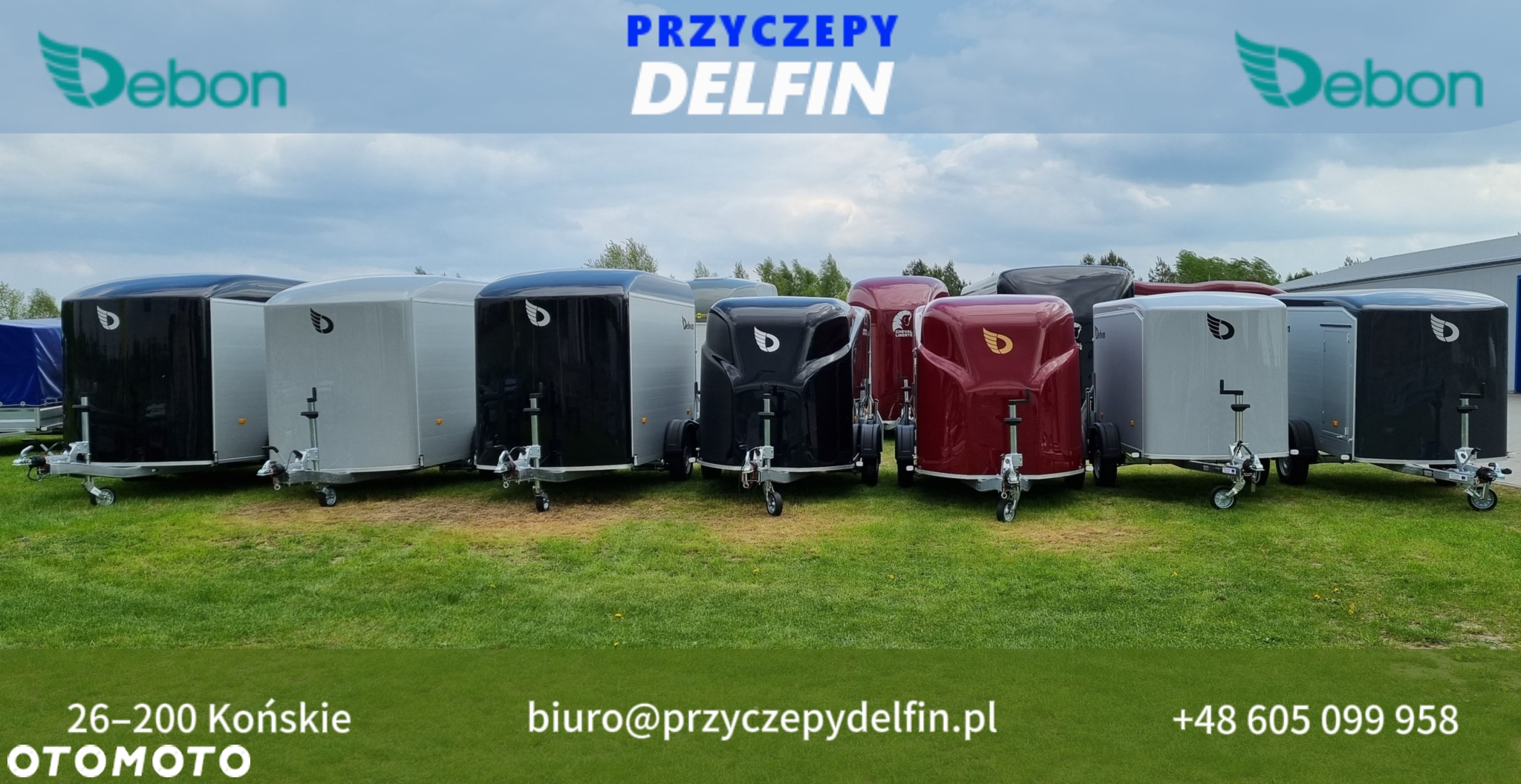 Debon Cargo 1300 - 23