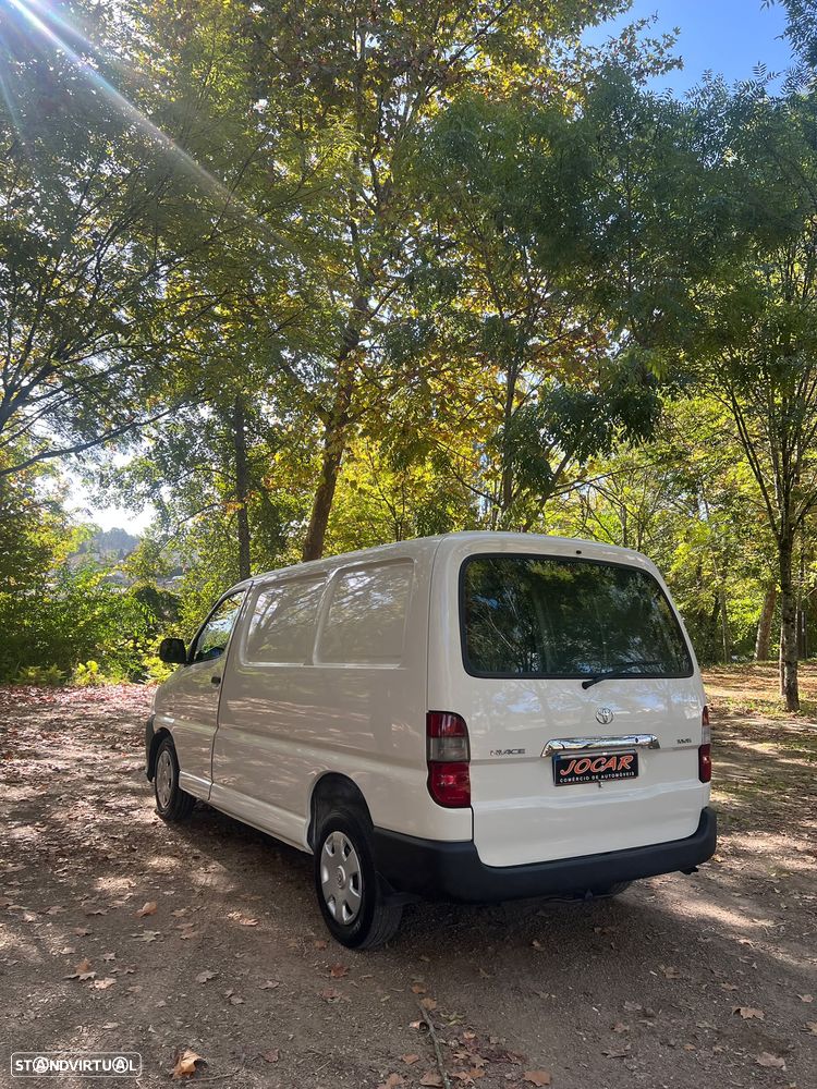 Toyota TOYOTA HIACE - 5