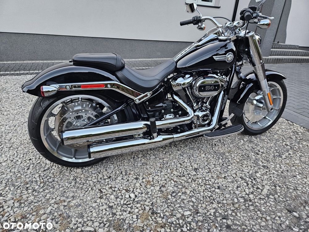 Harley-Davidson Softail Fat Boy - 9