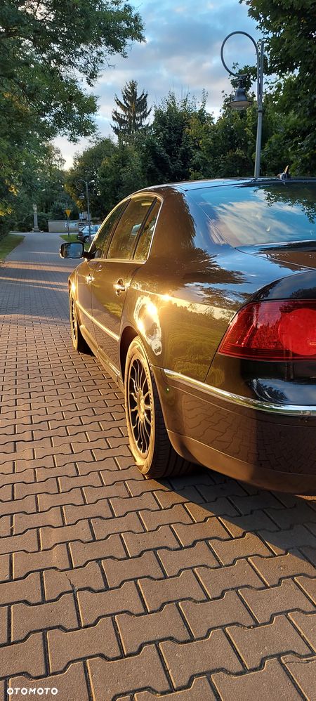 Volkswagen Phaeton 3.0 V6 TDI DPF 4Mot (5os) - 14