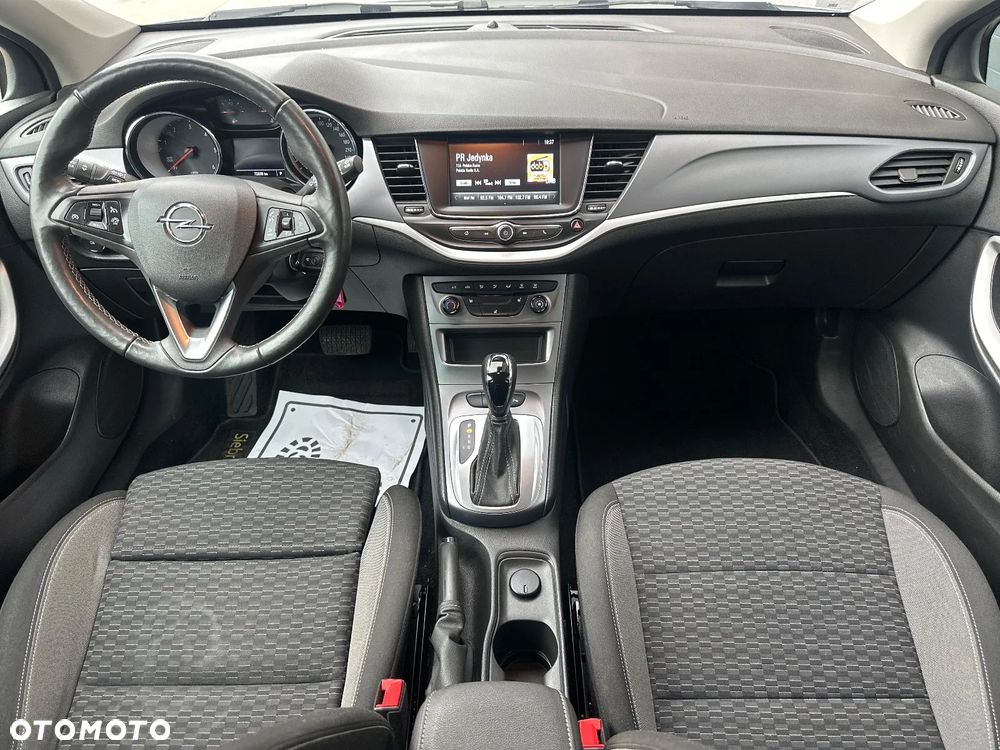 Opel Astra 1.5 D Start/Stop Automatik Edition - 18